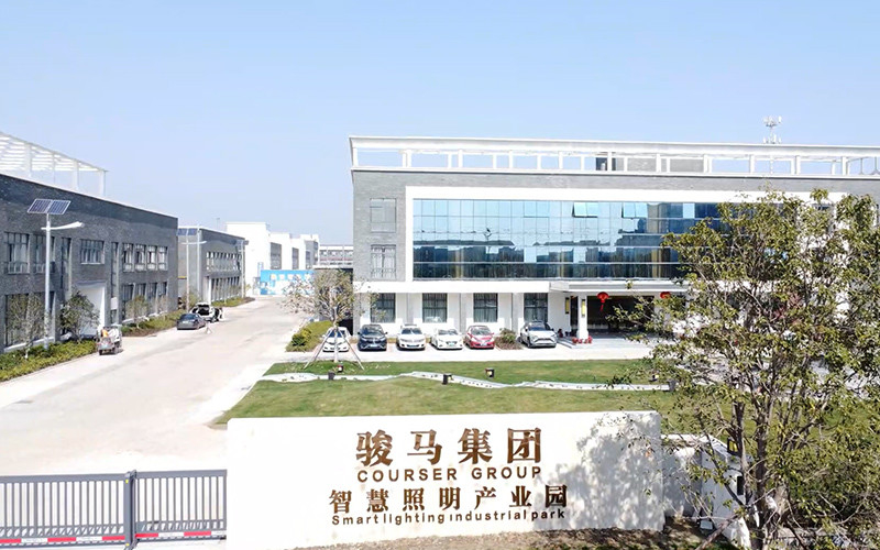 Zhejiang Coursertech Optoelectronics Co.,Ltd メーカー生産ライン
