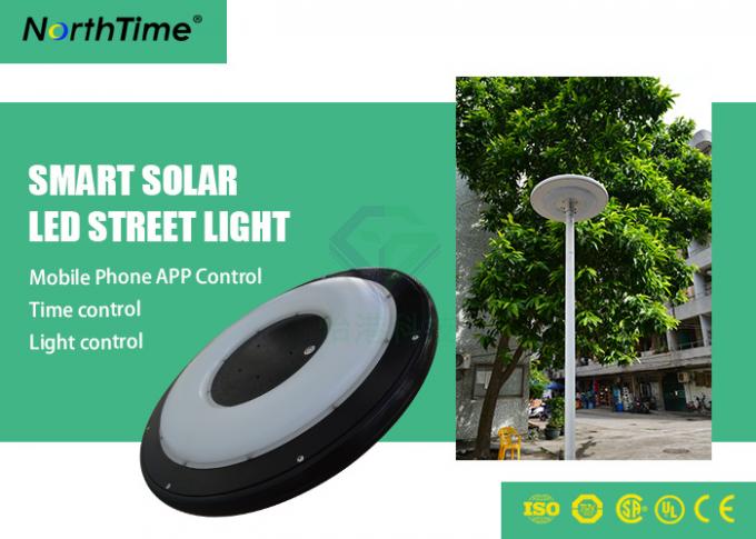 2100lm 20 W 1の太陽LEDの庭ライト/太陽街灯すべて