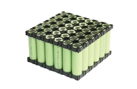 200AH Lithium Ion Solar Battery Bank Charger Pack Flexible Structure High Strength