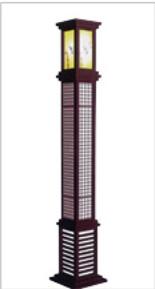 30W 40W 50Wは街灯のヤードの装飾を熱する放射ライト ボディ省エネランプおよびLEDを導いた