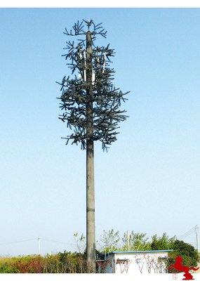 住宅地の8m -13mカスタマイズされた通信塔